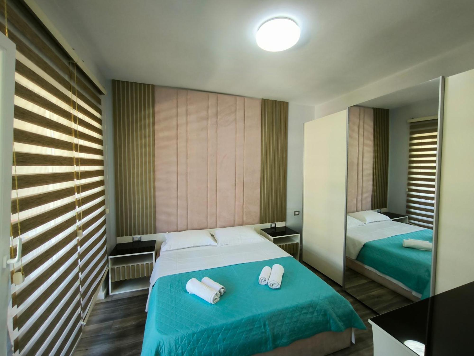 Vlorë Artemis Beach House מראה חיצוני תמונה