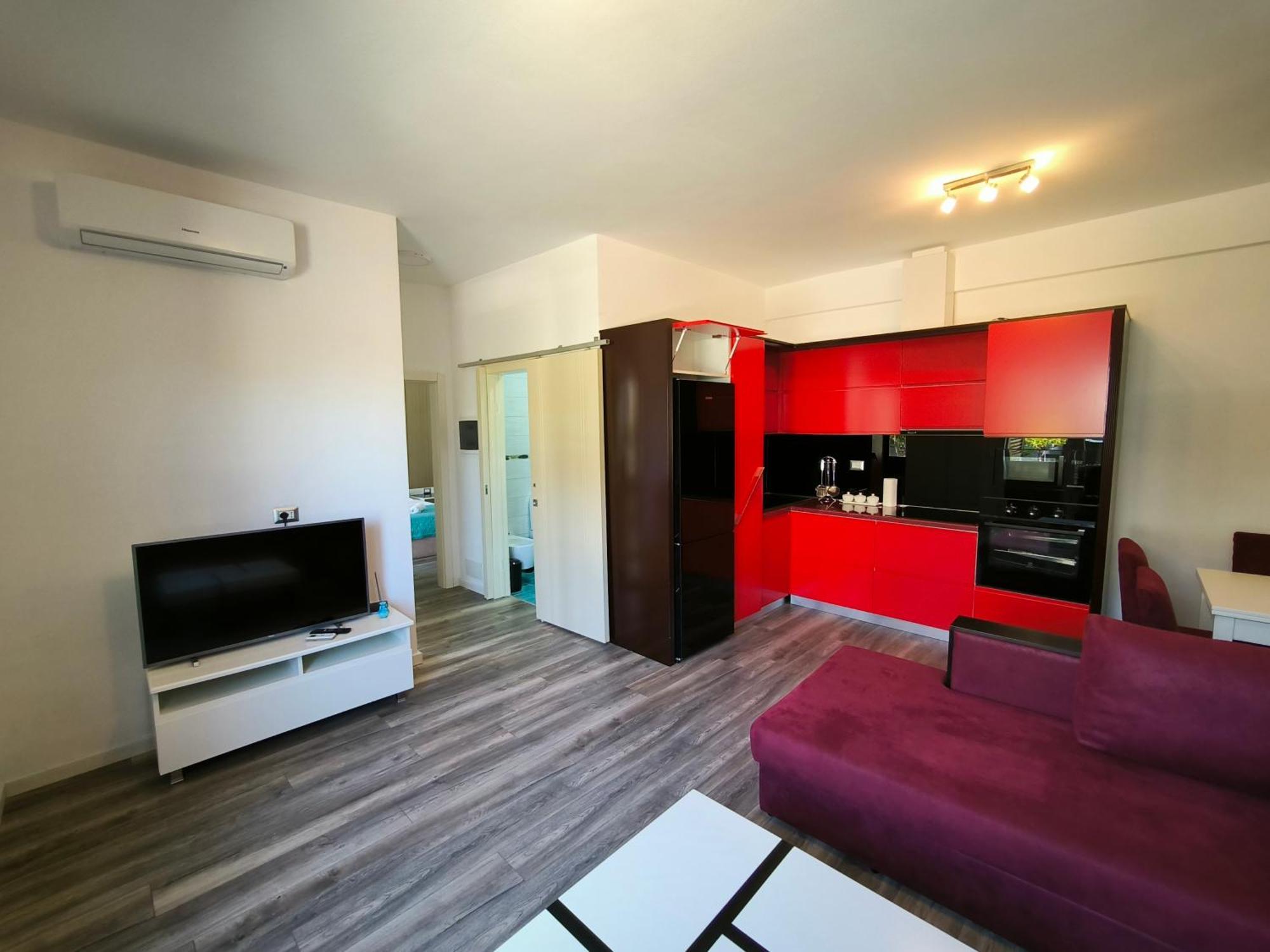 Vlorë Artemis Beach House מראה חיצוני תמונה