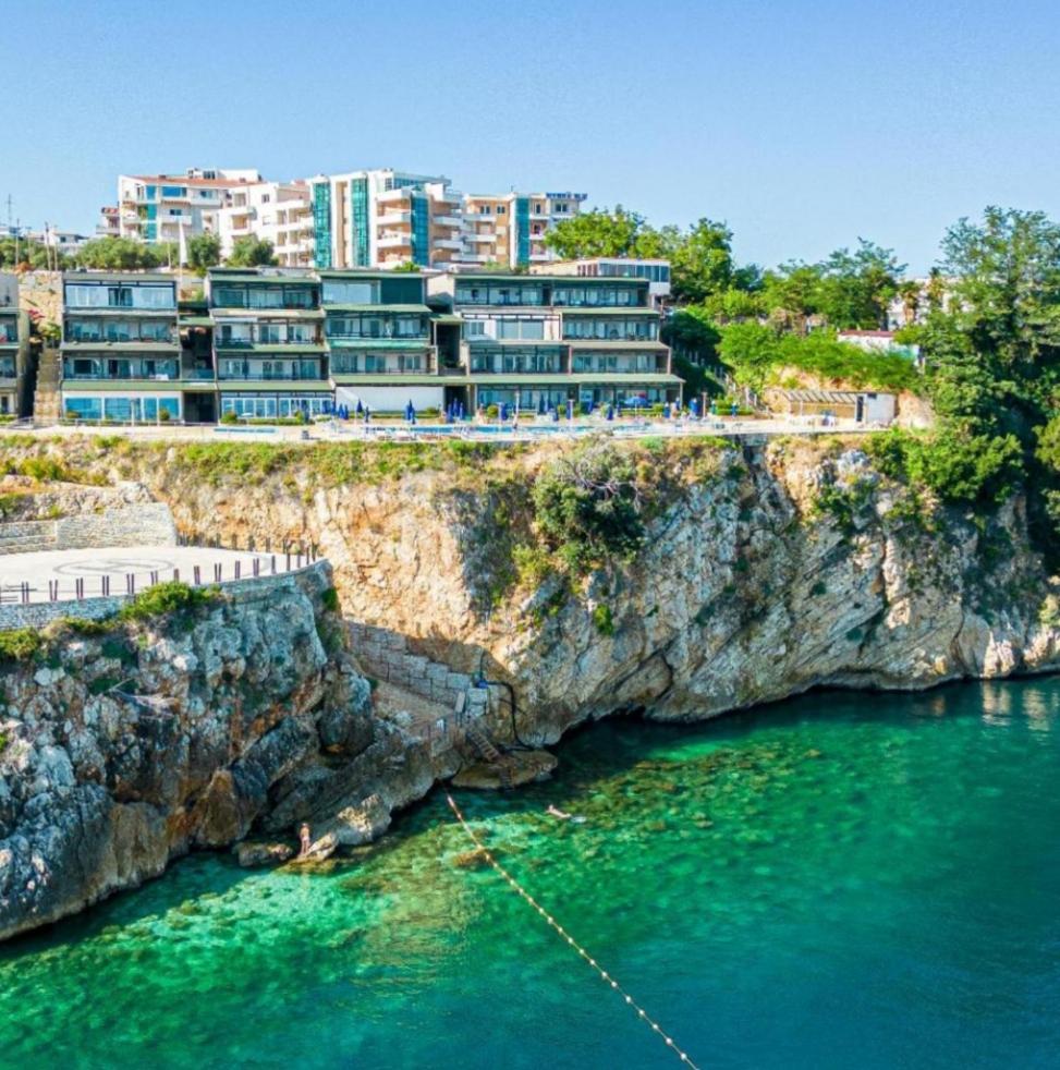 Vlorë Artemis Beach House מראה חיצוני תמונה