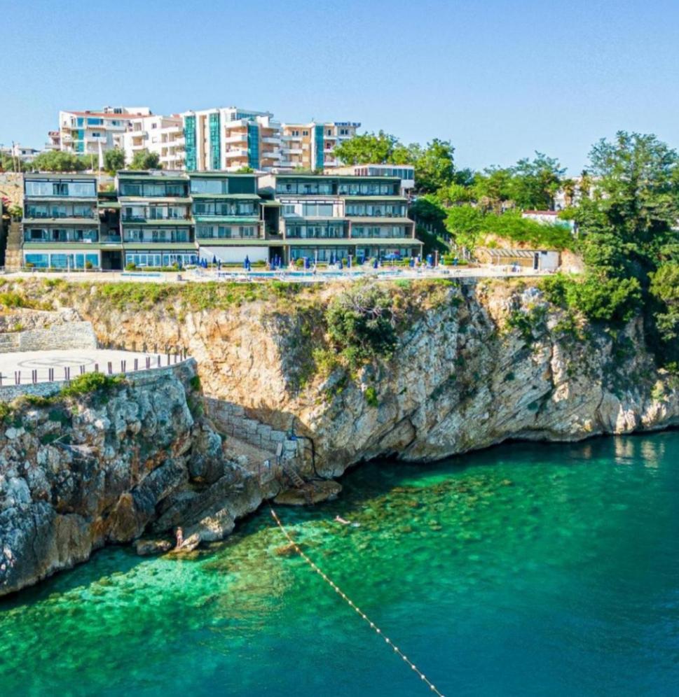 Vlorë Artemis Beach House מראה חיצוני תמונה