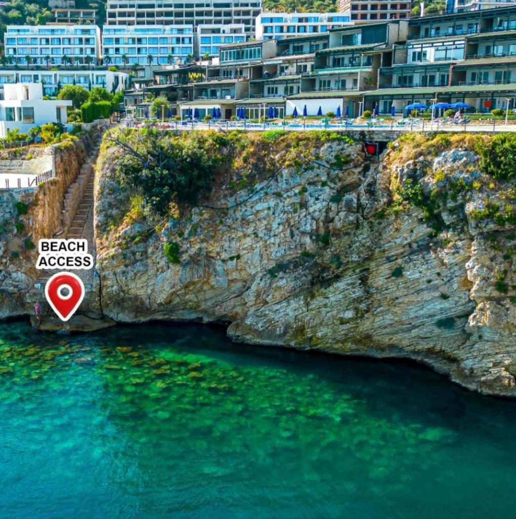 Vlorë Artemis Beach House מראה חיצוני תמונה