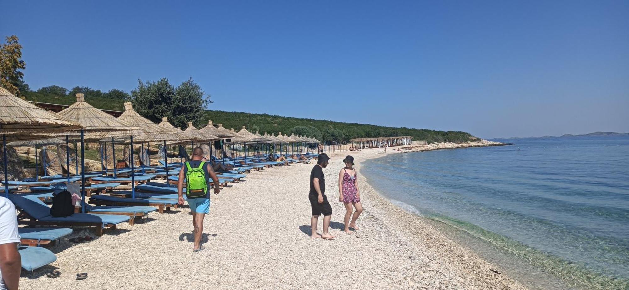 Vlorë Artemis Beach House מראה חיצוני תמונה