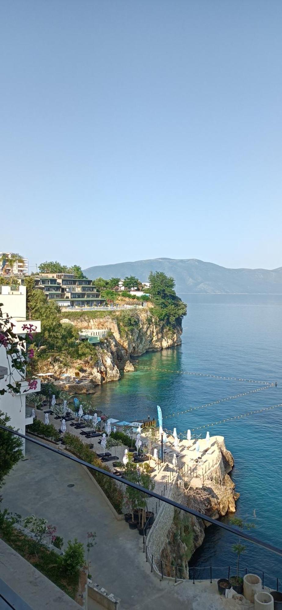 Vlorë Artemis Beach House מראה חיצוני תמונה