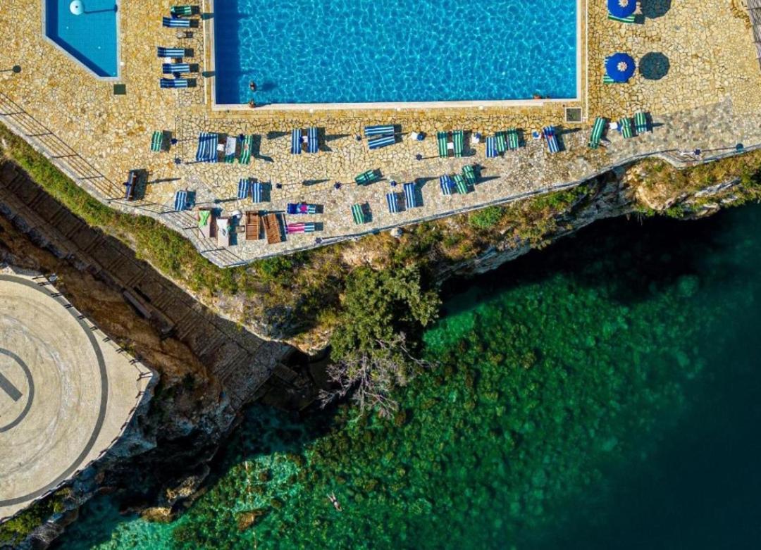 Vlorë Artemis Beach House מראה חיצוני תמונה
