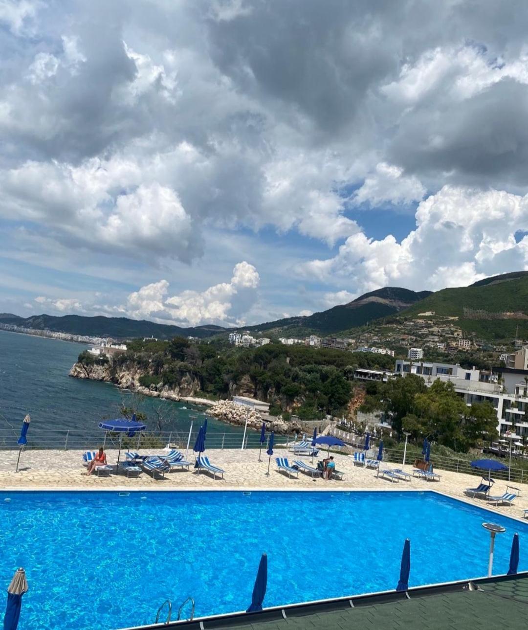 Vlorë Artemis Beach House מראה חיצוני תמונה