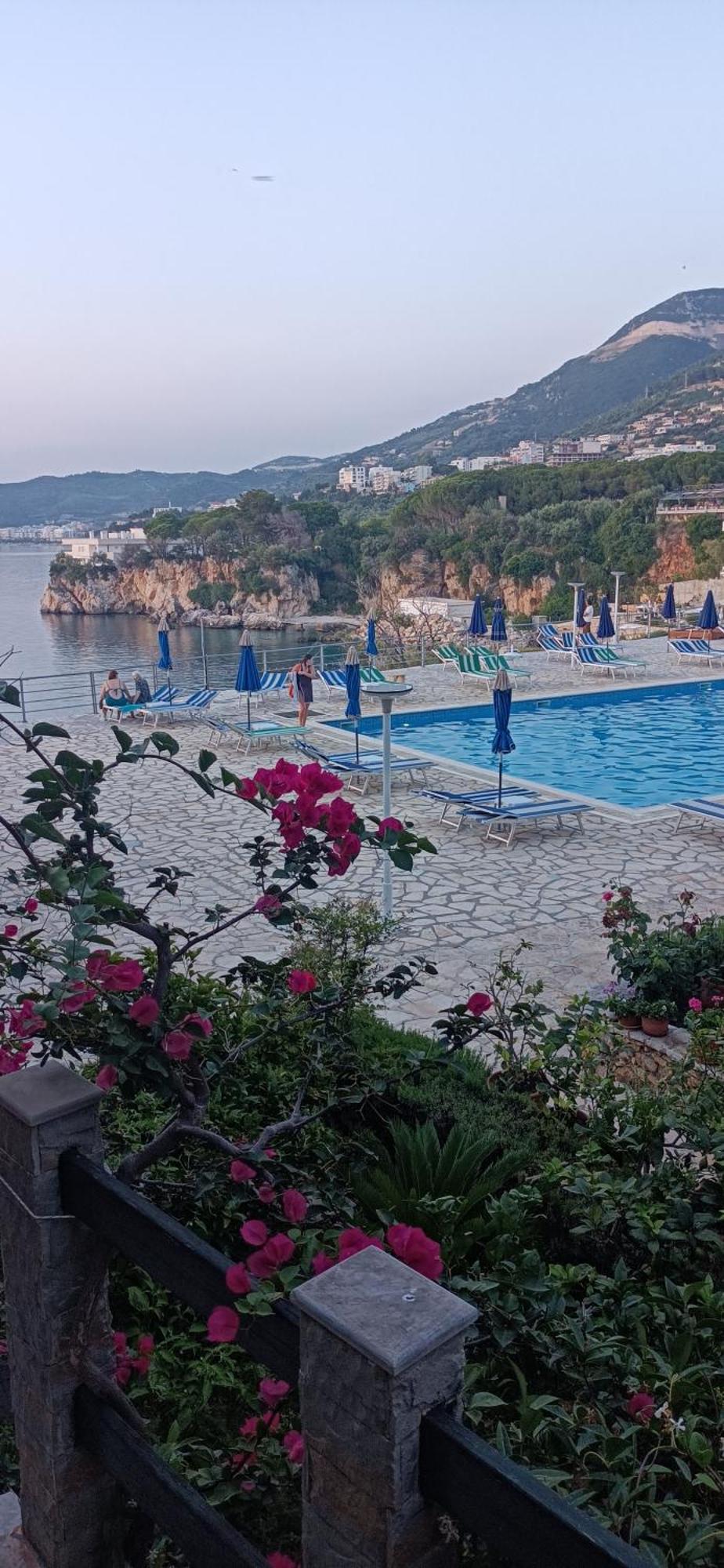 Vlorë Artemis Beach House מראה חיצוני תמונה