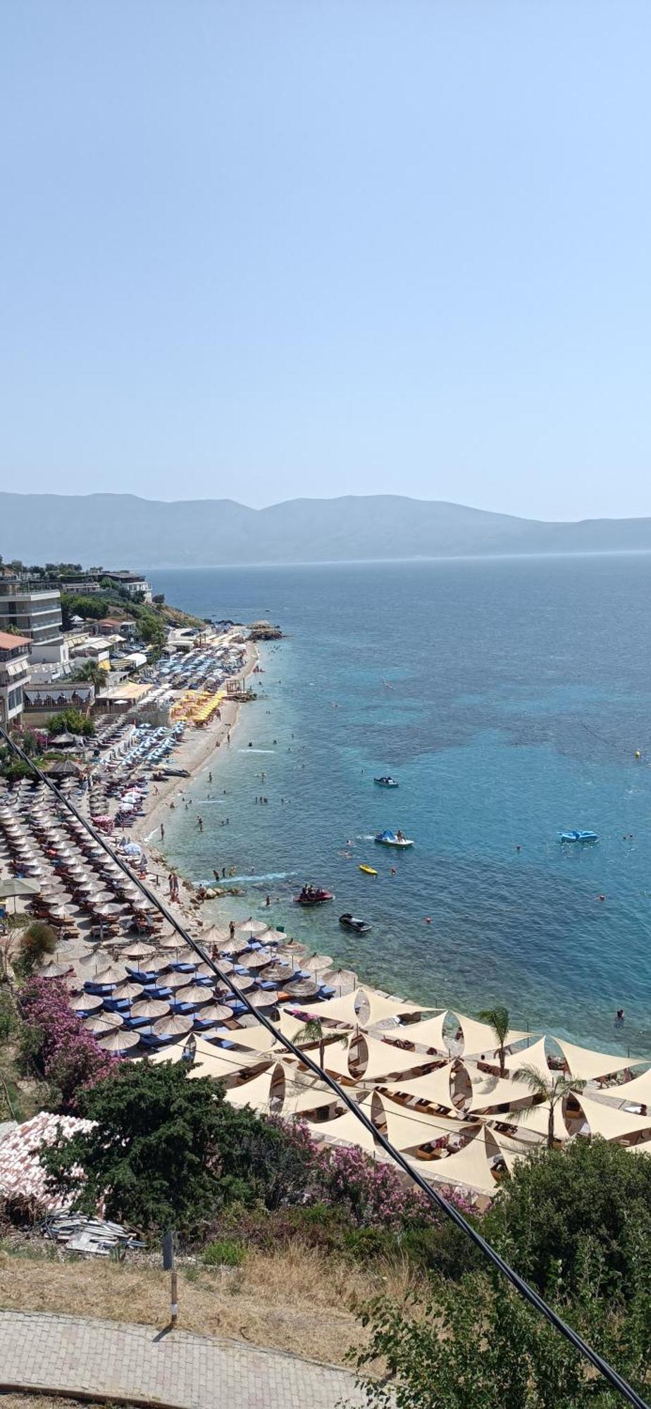 Vlorë Artemis Beach House מראה חיצוני תמונה