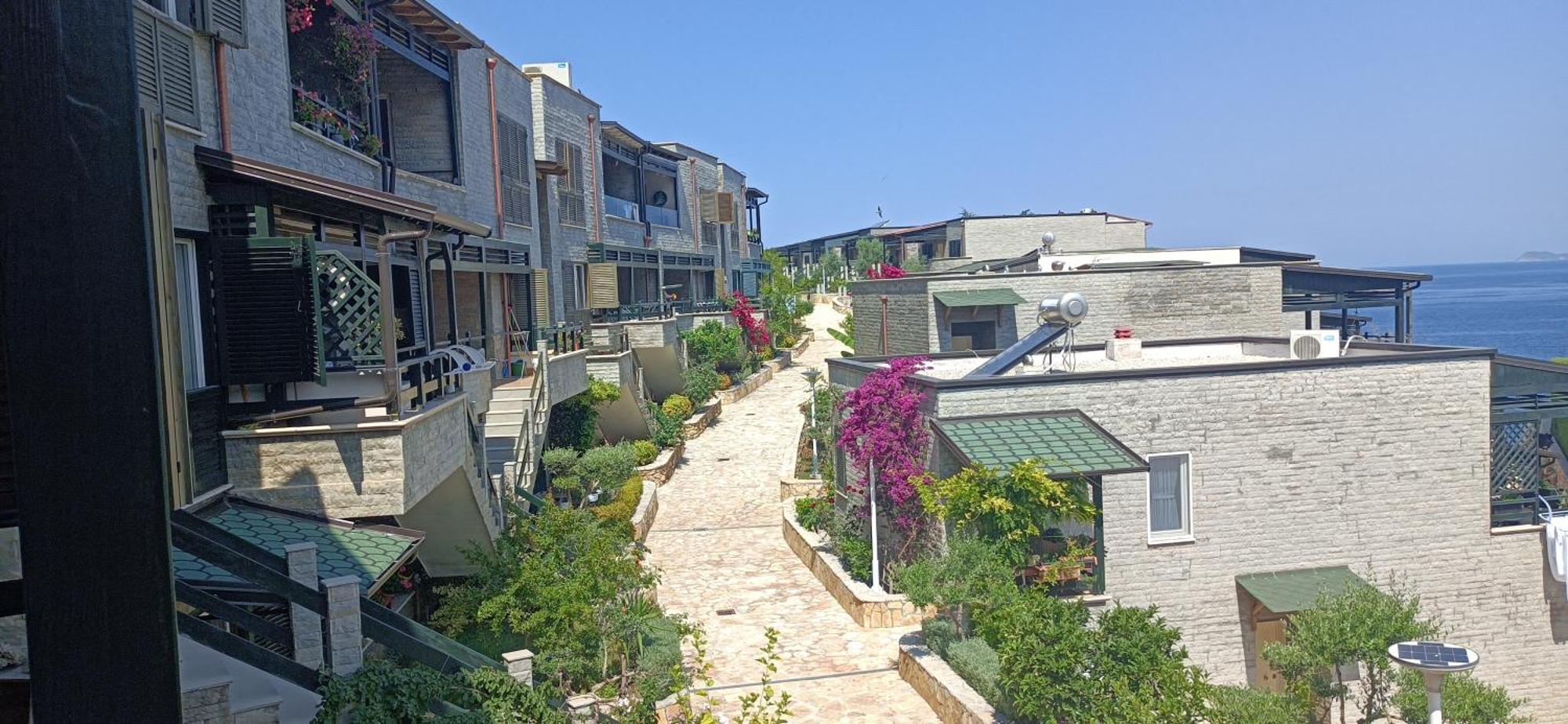 Vlorë Artemis Beach House מראה חיצוני תמונה