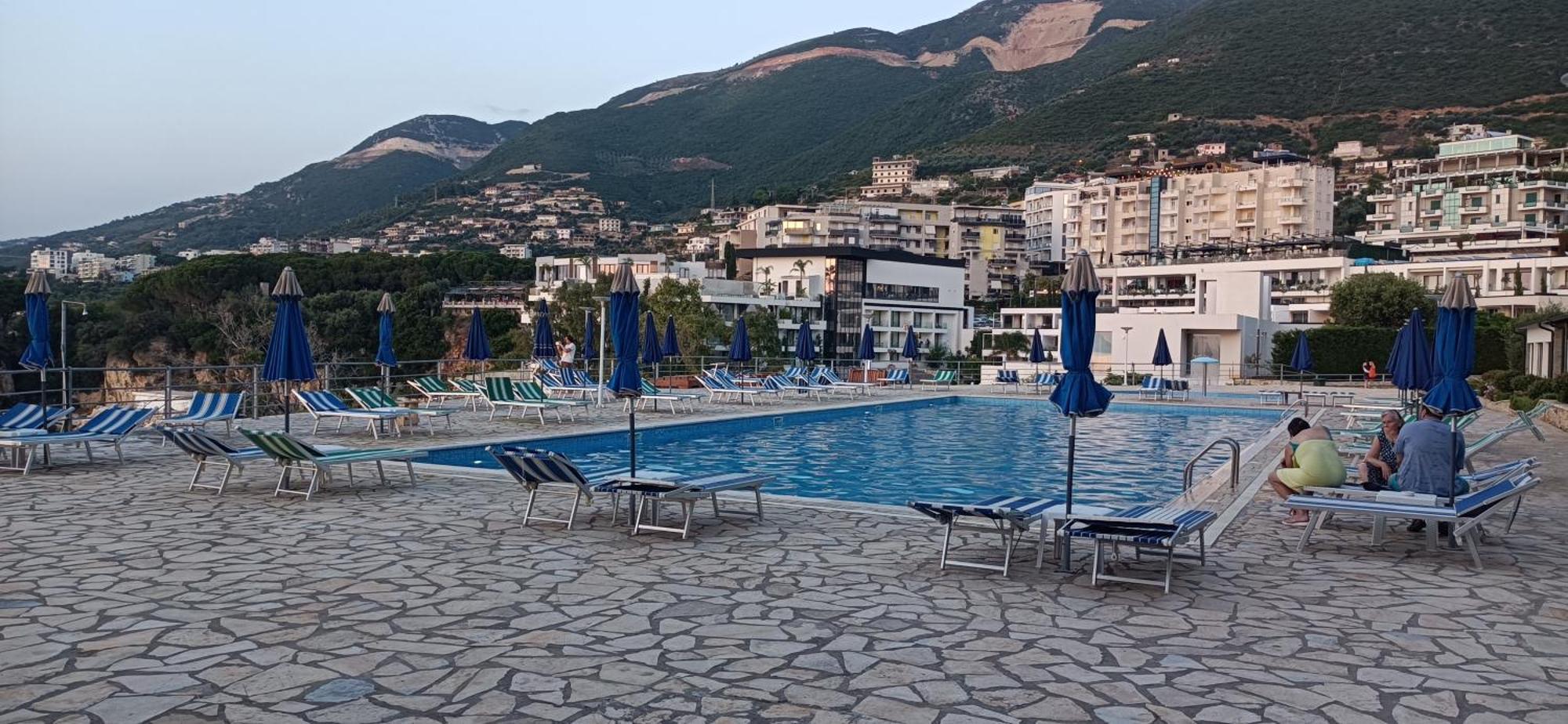 Vlorë Artemis Beach House מראה חיצוני תמונה