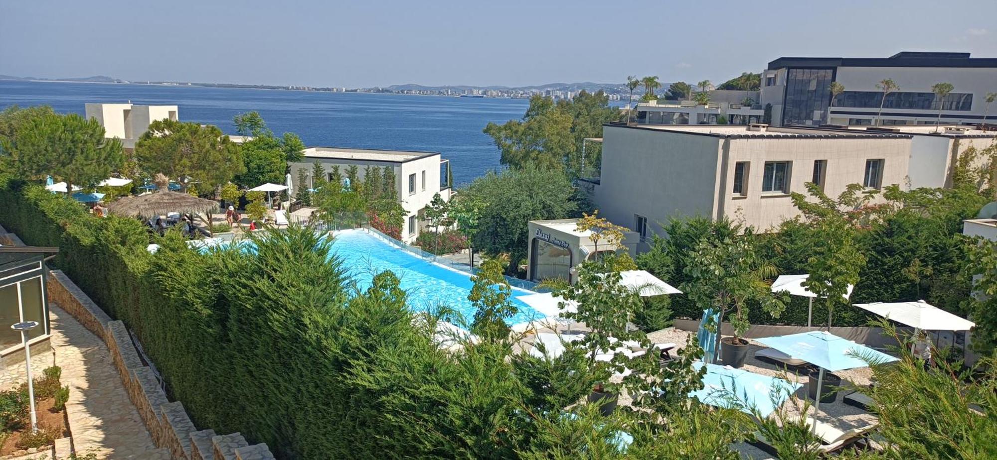 Vlorë Artemis Beach House מראה חיצוני תמונה
