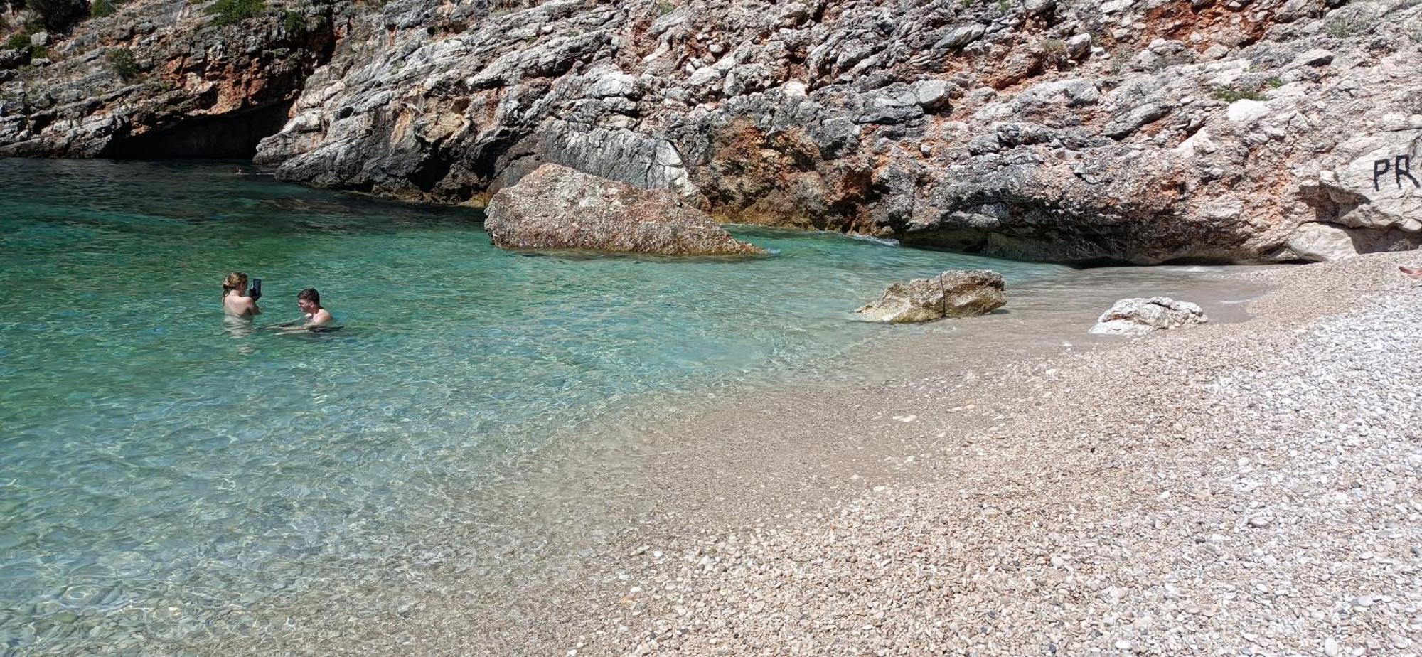 Vlorë Artemis Beach House מראה חיצוני תמונה