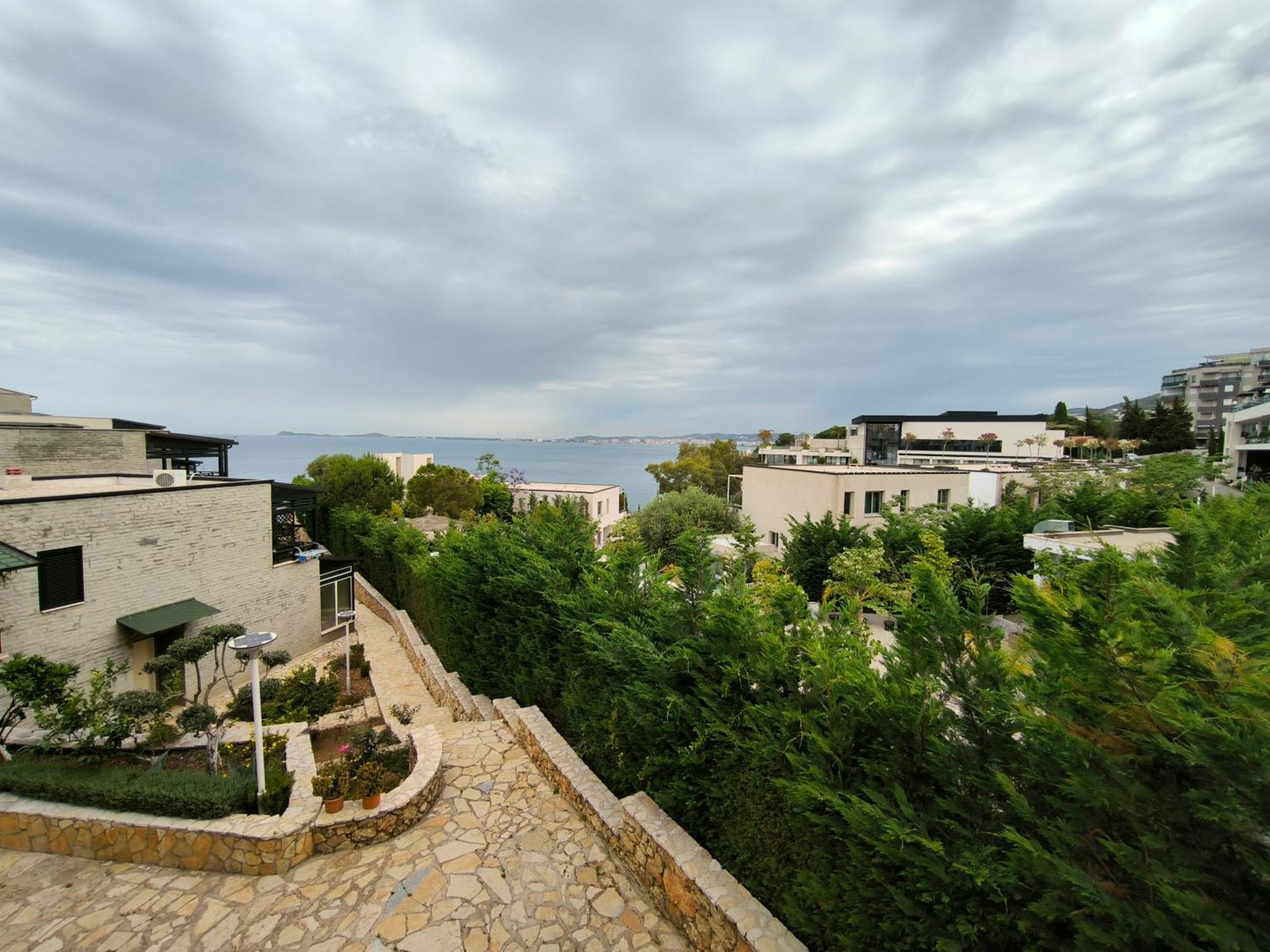 Vlorë Artemis Beach House מראה חיצוני תמונה