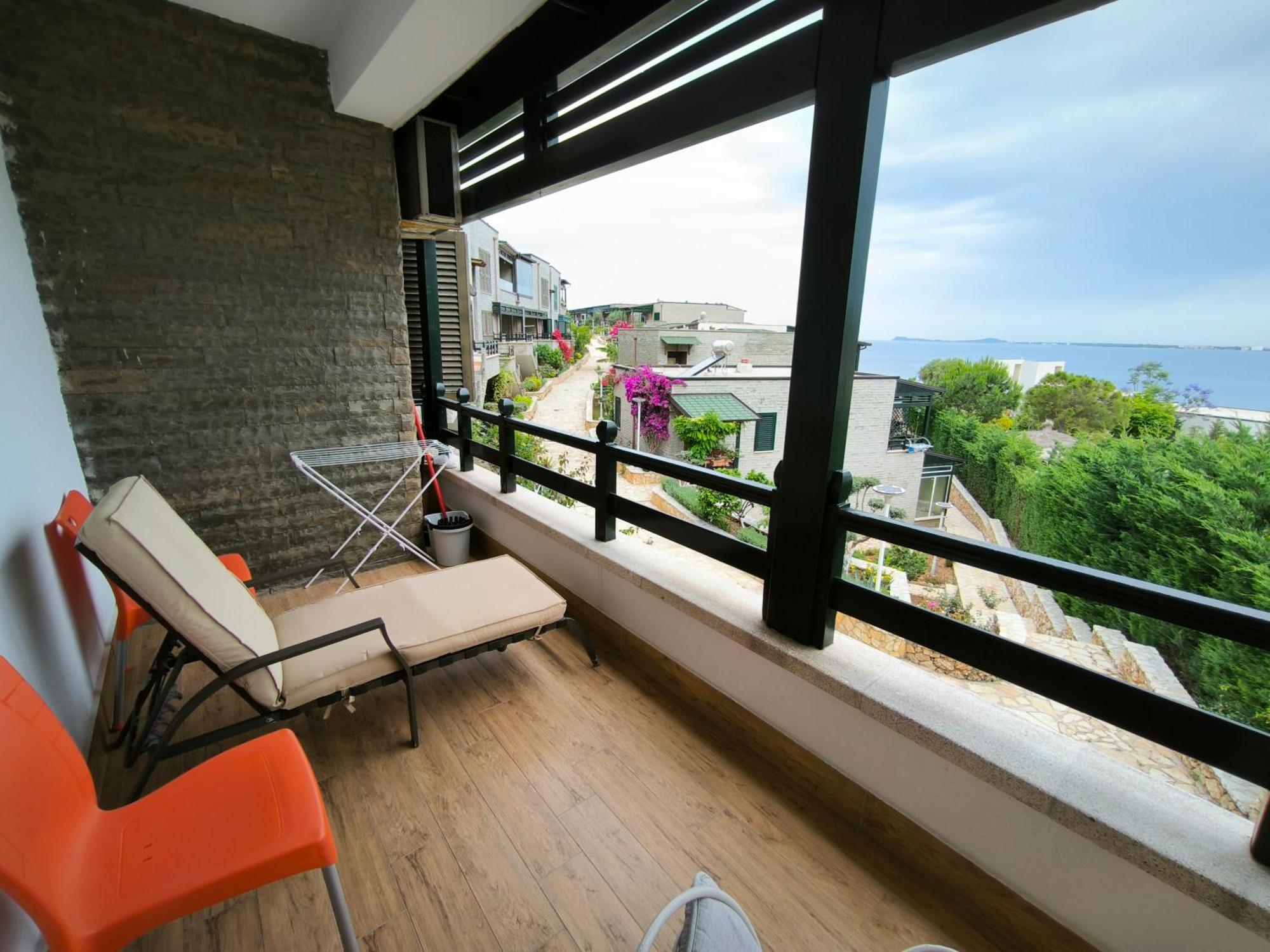 Vlorë Artemis Beach House מראה חיצוני תמונה