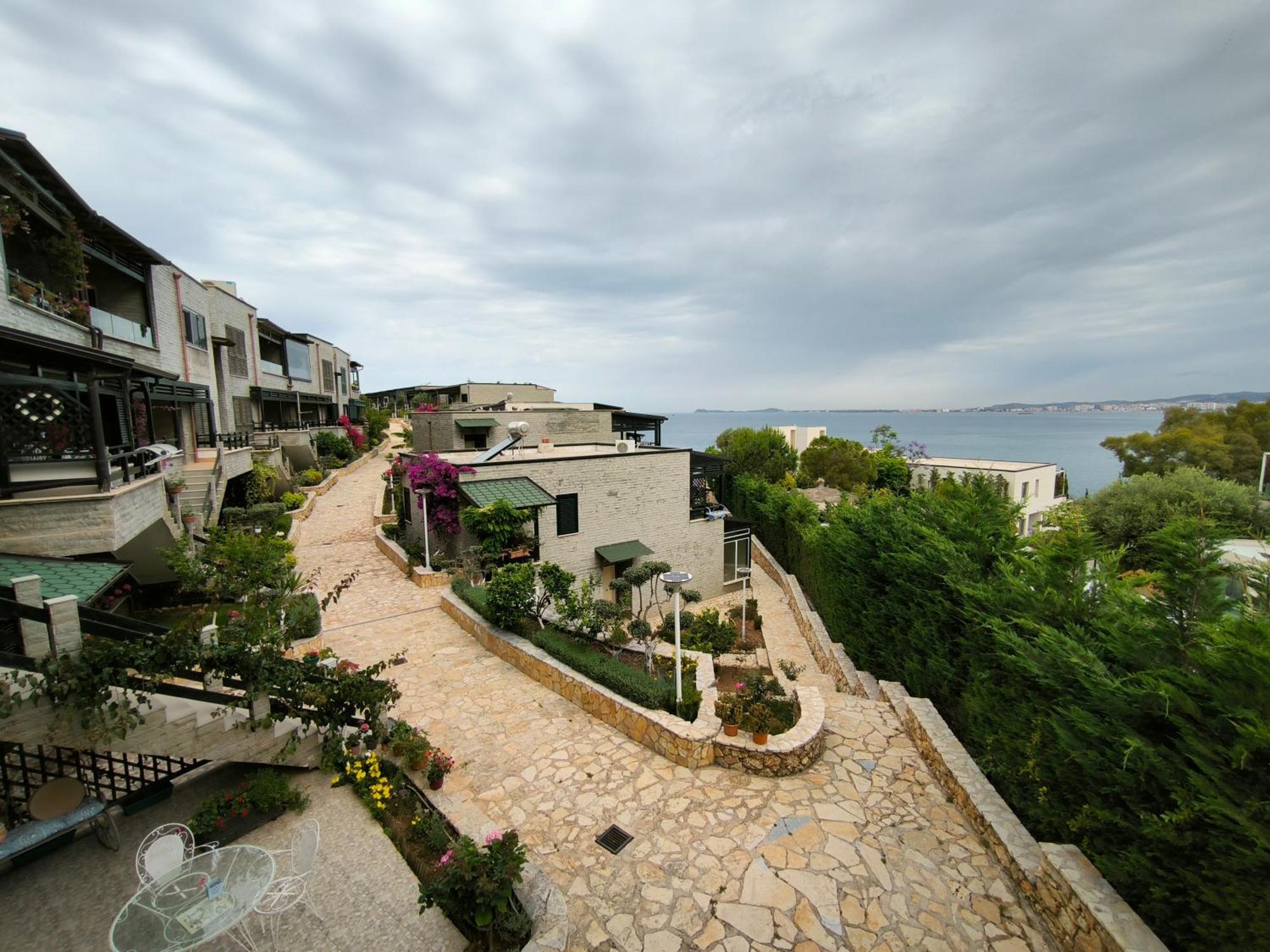 Vlorë Artemis Beach House מראה חיצוני תמונה