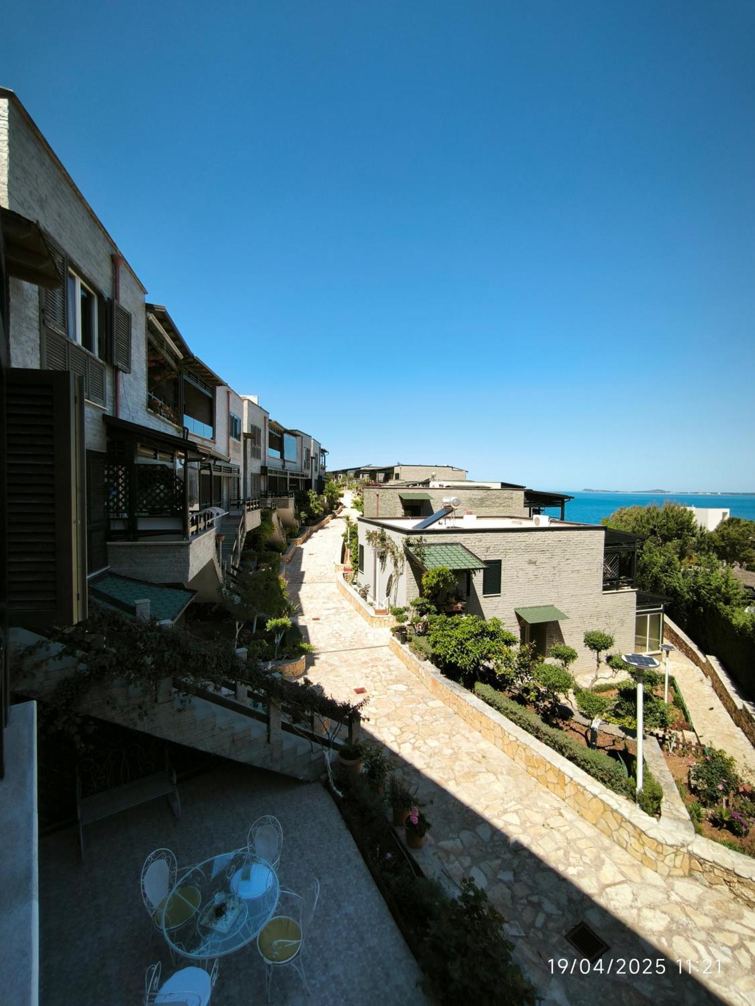 Vlorë Artemis Beach House מראה חיצוני תמונה