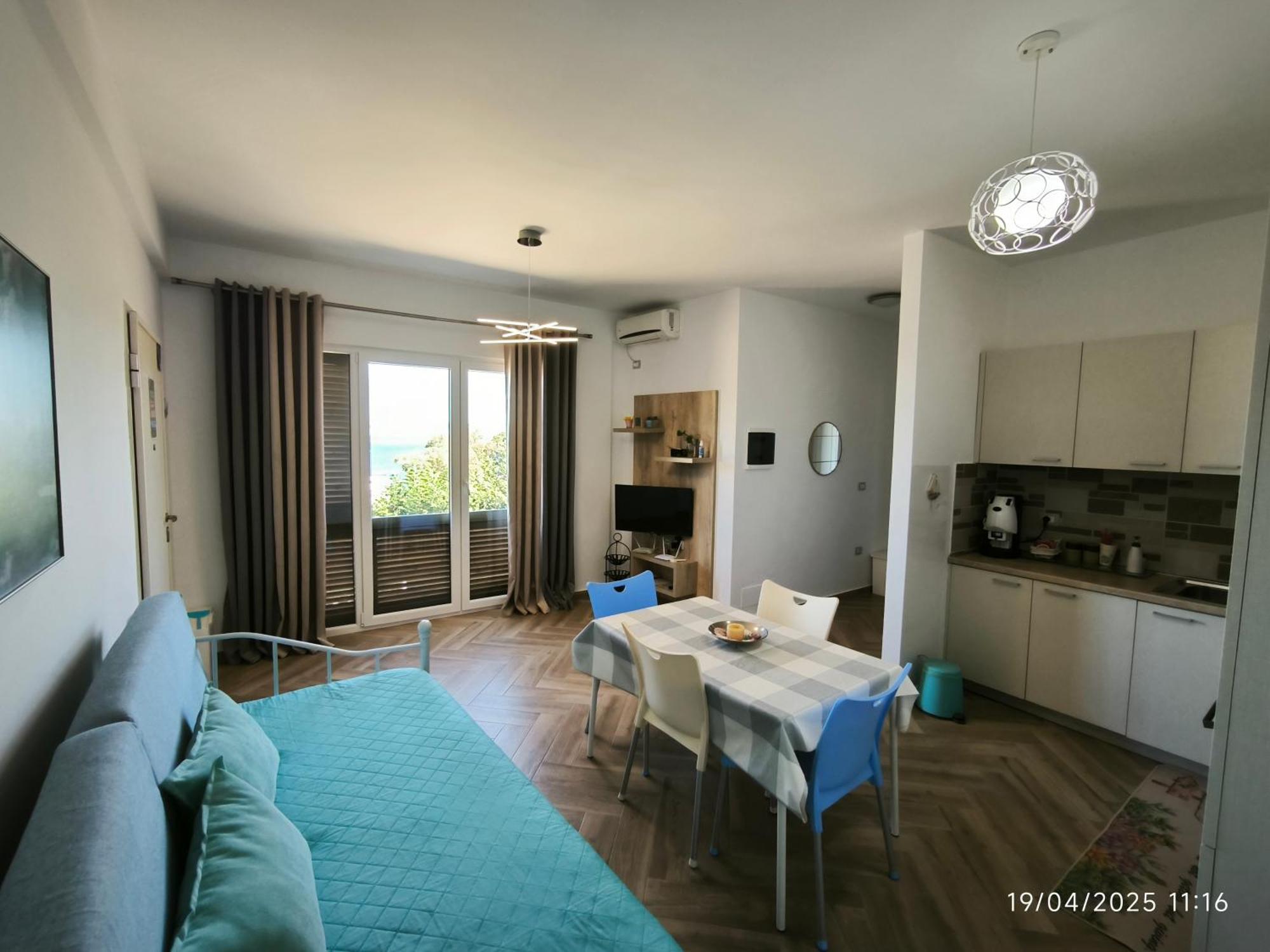 Vlorë Artemis Beach House מראה חיצוני תמונה