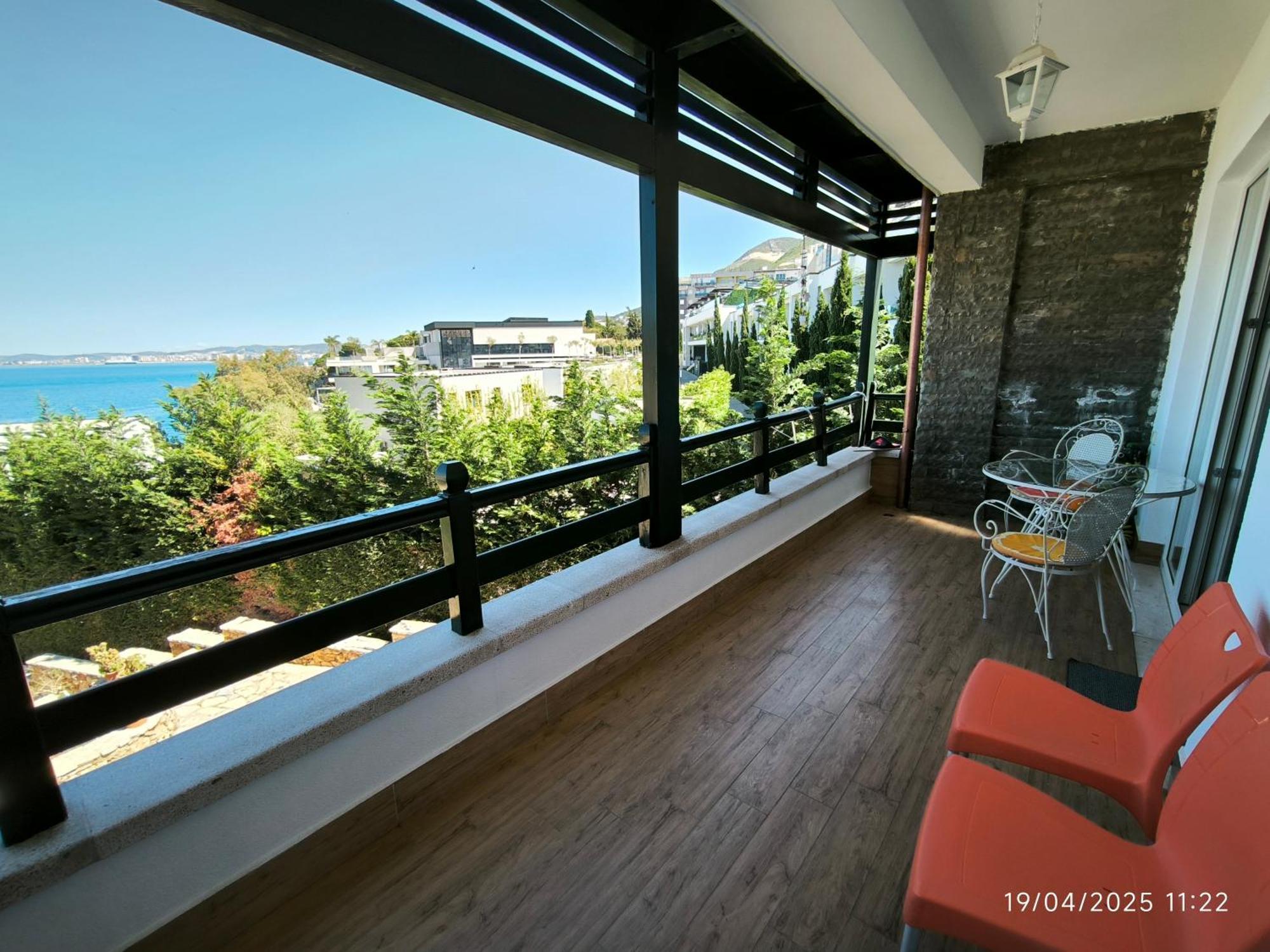 Vlorë Artemis Beach House מראה חיצוני תמונה