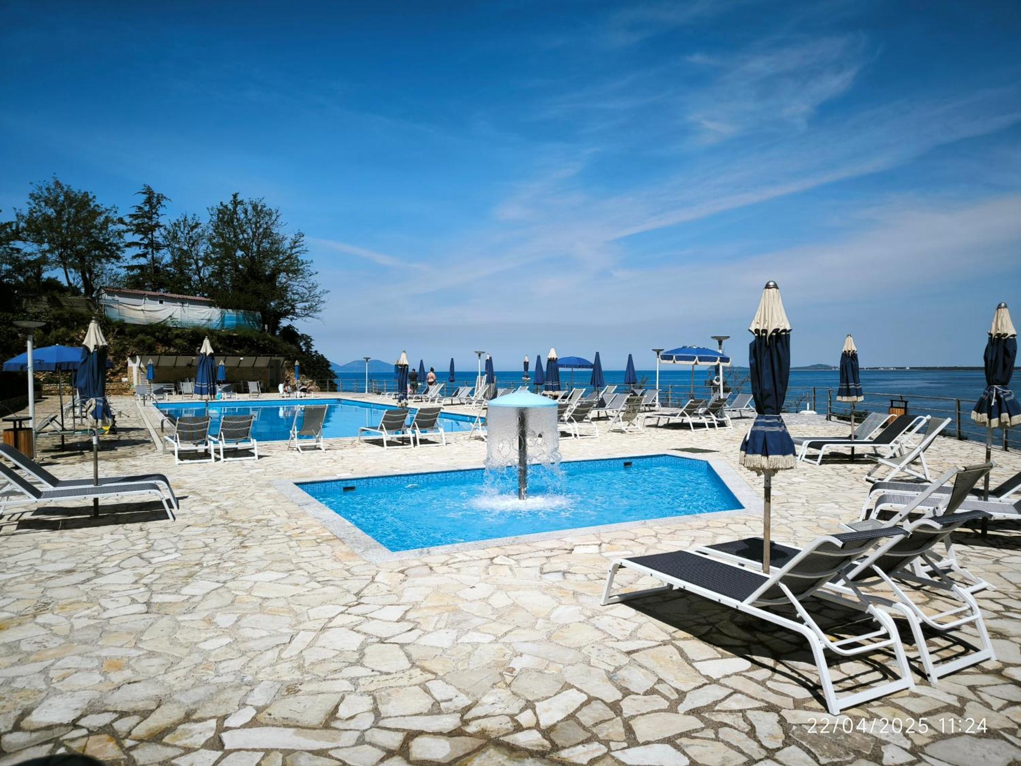 Vlorë Artemis Beach House מראה חיצוני תמונה