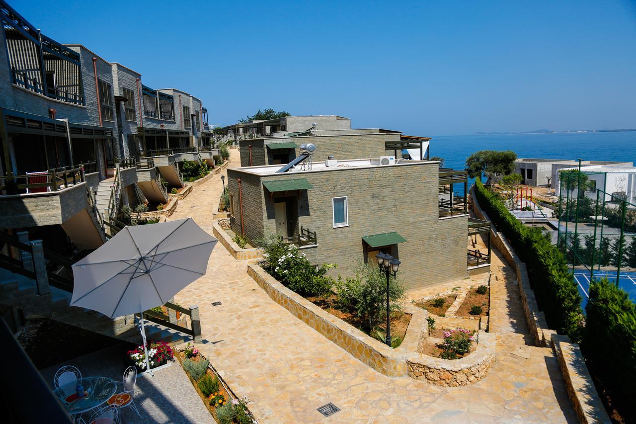 Vlorë Artemis Beach House מראה חיצוני תמונה